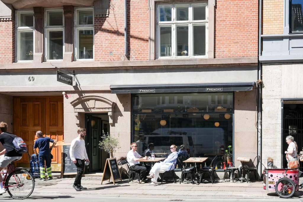 Cozy In Cph Leilighet *